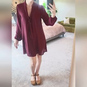 SOCIALITE Long Sleeve dress